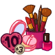 Retired But Not Expired Makeup Capsule 10-Bundle