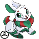 Festive Christmas Cybunny