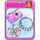 Best Friends Forever Usuki Set