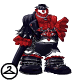 Thumbnail for Dyeworks Red: Jhudora Idol Outfit
