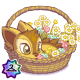 Aroota Petpet Basket Handheld