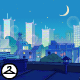 Thumbnail for City Pop Background