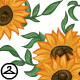 Thumbnail art for Sunflower Body Paint