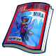 Galactic Adventures with Mira Graphic Novel