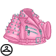 Thumbnail for Spikey Pink Bubblegum Jacket