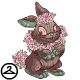 Prismatic Blossom: Blooming Woodland Cybunny - r500