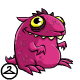 Thumbnail for Mutant Meepit Petpet Wearable