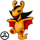 Nostalgic Halloween Blumaroo