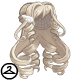 Thumbnail for Long Blonde Cupid Wig