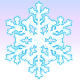 Perfect Snowflake