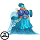Thumbnail for Ocean Mermaid Scales Dress