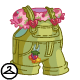 Thumbnail for Strawberry Overalls