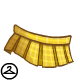 Thumbnail for Essential Yellow Plaid Skirt