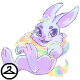 Prismatic Pearlescent: Coastal Water Cybunny