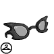 Thumbnail for Goth Batty Sunglasses