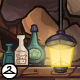 Thumbnail for Cozy Tavern Shelf