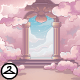 Thumbnail for Faerieland Cloud Archway Background