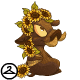 Prismatic Sunflower: Blooming Woodland Moehog - r500