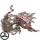 Prismatic Blossom: Blooming Woodland Koi - r500