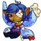 Rejected Space Faerie Doll