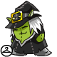 Plushie Halloween Chia