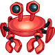 Crabby-bot Petpet