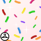 Thumbnail for Colorful Sprinkles Filter