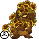 Prismatic Sunflower: Blooming Woodland Yurble - r500