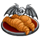 Vira Croissant Plate