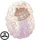 Thumbnail for White Long Lucious Curls Wig