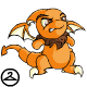 Prehistoric Tyrannian Shoyru - r500