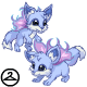 Thumbnail for Playful Pack of Faerie Lupes Trinket