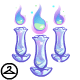 Thumbnail for Magical Prismatic Candelabras Trinket