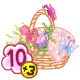 Frolicking Florals Mystery Capsule 10-Bundle - r500