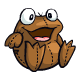 Brown Quiggle Plushie