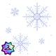 Thumbnail for Light Snowflakes Filter