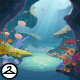 Thumbnail for Underwater Garden Background