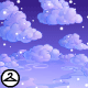 Thumbnail for Dyeworks Purple: Dreamy Cloud Background