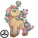 Prismatic Peony: Blooming Woodland Uni - r500