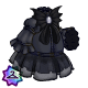 Thumbnail for Goth Batty Dress
