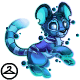 Prismatic Galaxy: Ethereal Void Kougra - r500