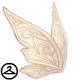 Thumbnail for Dyeworks White: Shining Faerie Wings