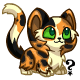 MME29-S4b: Spotted Schnelly Petpet Companion