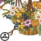 Woven Basket Garland