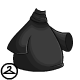 Thumbnail for Essential Black Turtleneck Top