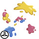 Thumbnail for Paint Splatter Markings