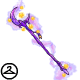 Thumbnail art for Mutant Whimsical Cloud Dream Staff Handheld