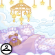 MME30-S1: Bed in the Clouds Trinket