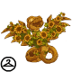 Prismatic Sunflower: Blooming Woodland Hissi - r500
