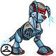 Scrapped Robot Gelert - r500